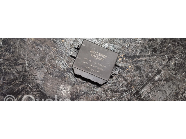 Блок управления двигателя PX55282PC Bentley Arnage