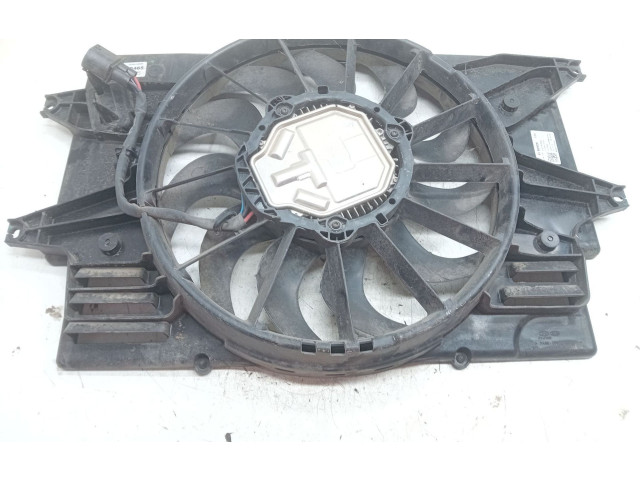 Вентилятор радиатора 25380J7600 KIA Ceed