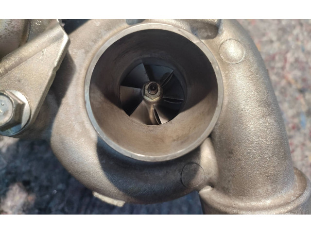 Turbodmychadlo Турбина TD25S206T4 Peugeot 307