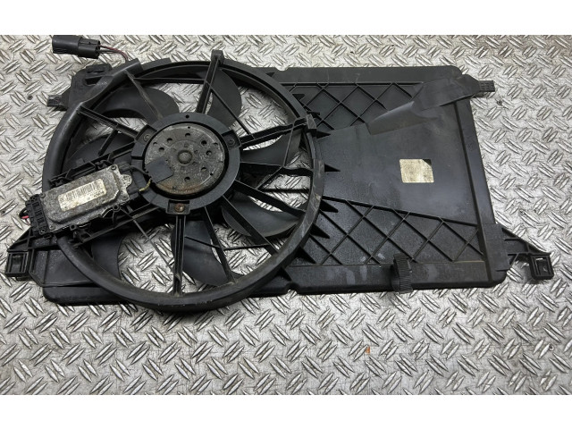 Вентилятор радиатора     3136613321    Volvo V50 