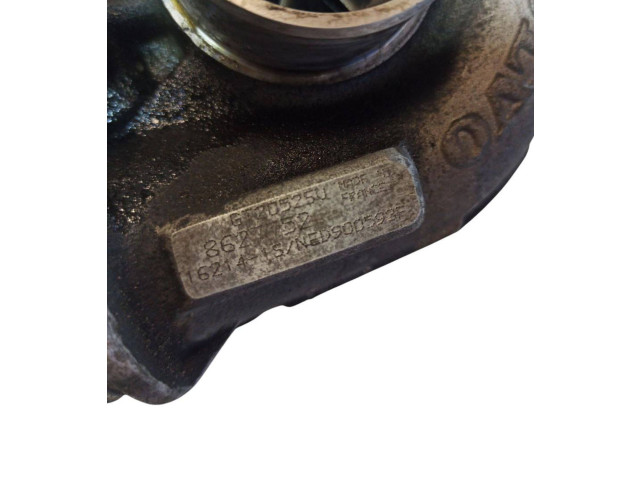  Турбина Volvo V70  8627752         