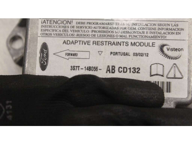 Блок управления 3S7T14B056AB Ford Mondeo Mk III