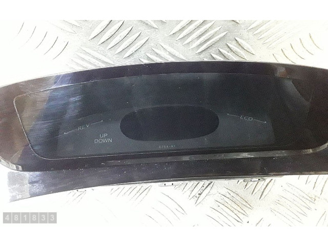 Панель приборов hr0343601 Honda Civic