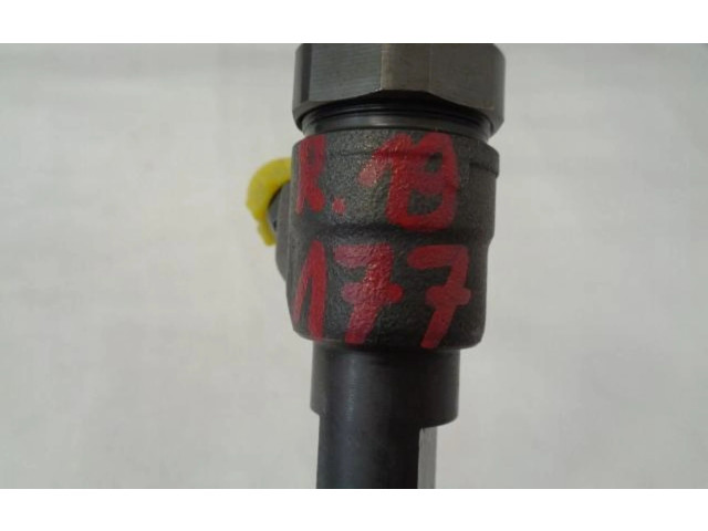 Форсунка 0445110652 Renault Clio IV