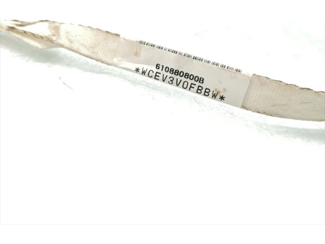 Боковая подушка безопасности 610880800B   Citroen C-Crosser