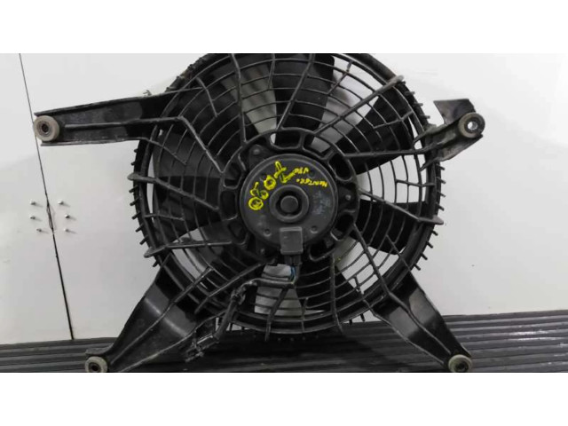 Вентилятор радиатора 1680007710, P2-A9-9 Mitsubishi Montero 3.2