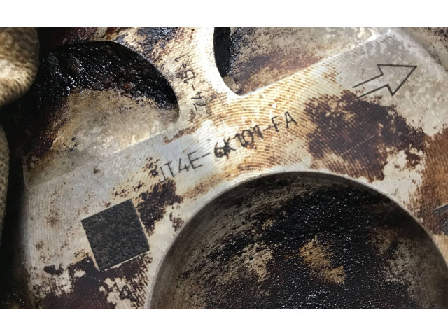 Поршень с шатуном JT4E6K101FA Ford F150