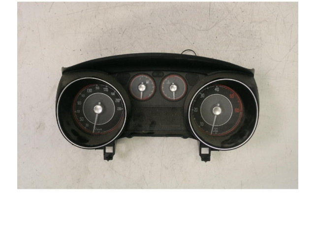 Přístrojová deska Fiat Punto (199) 2012 52029606