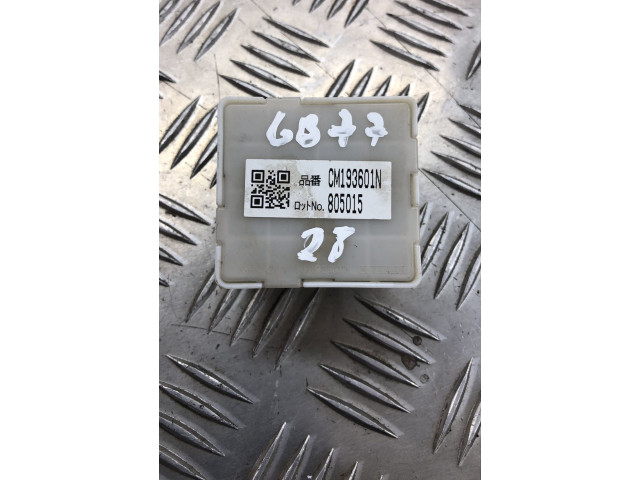 Блок управления CM193601N   Subaru Forester SH