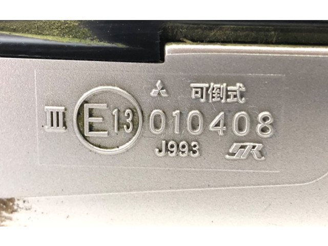 Zpětné zrcátko Mitsubishi Pajero 2000
