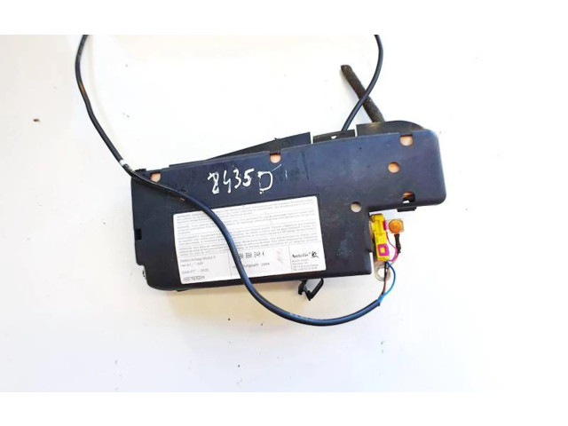 Подушка безопасности в сиденье 3b0880240k   Skoda Superb B5 (3U)