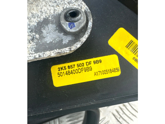 Зеркало электрическое Volkswagen Caddy 2015 - 2020 года