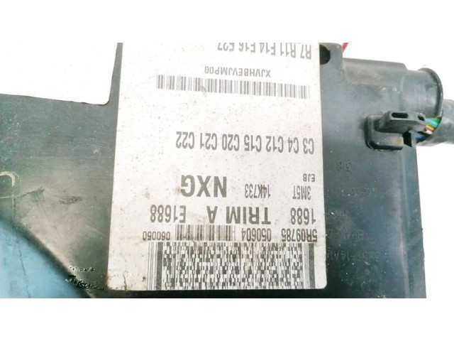 Блок предохранителей  3M5T14K733, 3M5T14K733NXG   Ford Focus    