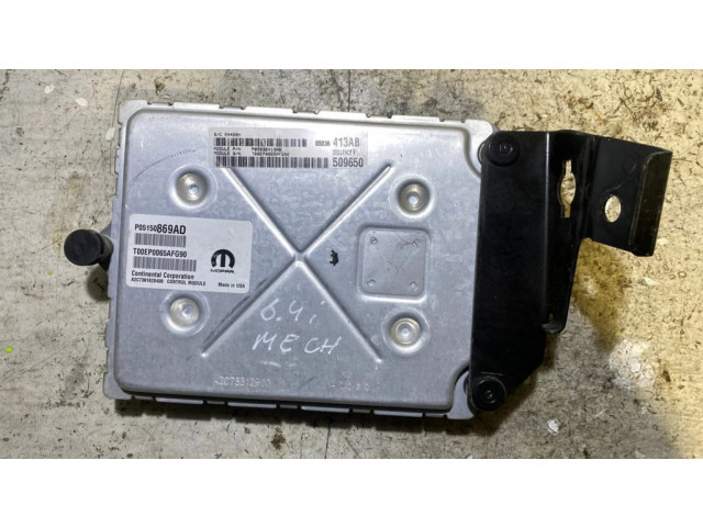 Řídící jednotka P05150869AD, A2C7391620400 Dodge Challenger 2019