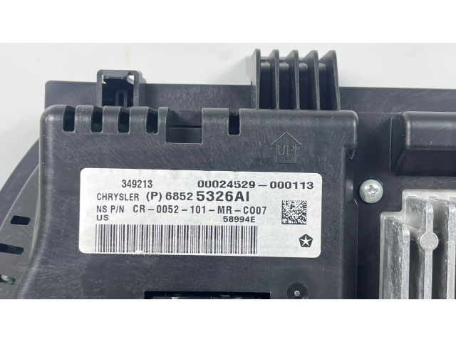 Панель приборов P68525326AI Jeep Grand Cherokee WL