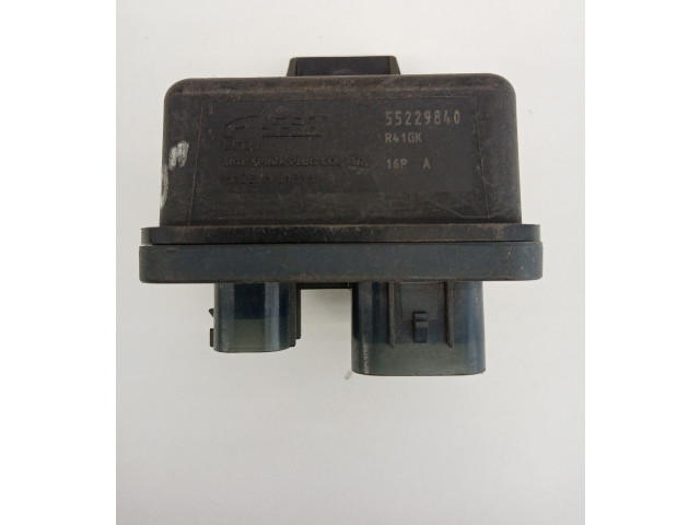 Блок управления 55229840, R41GK   Fiat Grande Punto