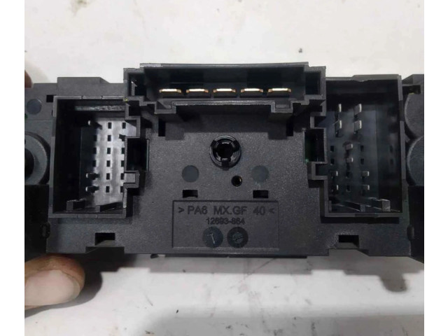 Блок управления климат-контролем 5JA820045B   Skoda Rapid (NH)