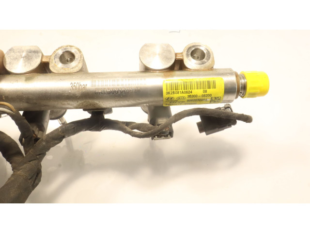 Vstřikovací lišta Hyundai i30