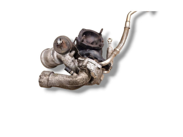  Турбина Audi TT Mk1  53041015089, 06A145713D   для двигателя BVR      