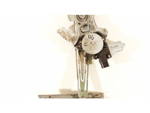 Комплект электрического механизма для подъема окна