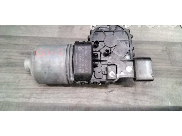 Моторчик дворников 6Q1955119A, 0390241524    Skoda Fabia Mk1 (6Y)