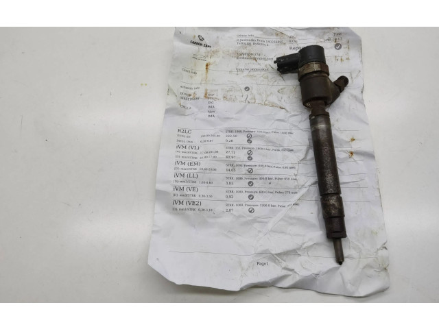 Форсунка 0445110298    Volvo V70   