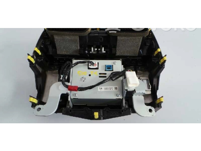 Дисплей 8329060240, 4610008614 Toyota Land Cruiser (J150)