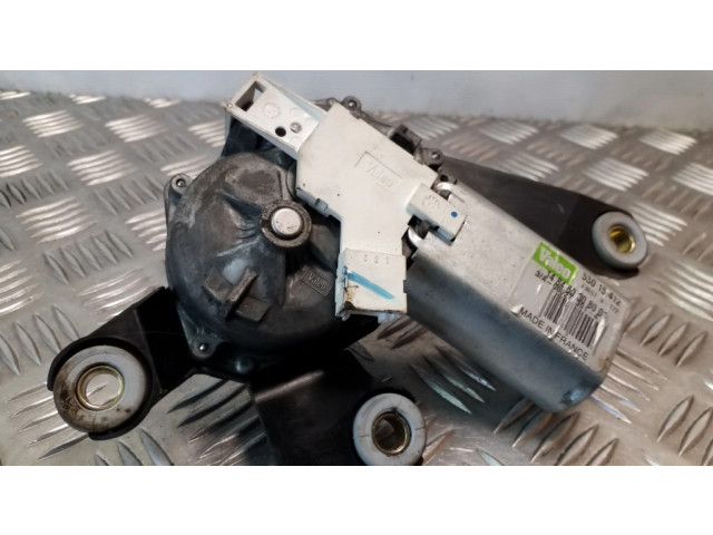 Моторчик заднего дворника 53015412, 148460308001 Citroen C8