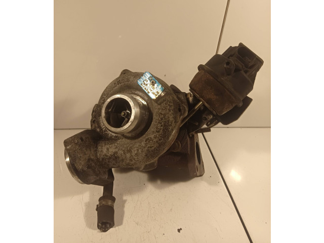  Турбина Audi A6 S6 C6 4F  03L145702D, BV43B0140         