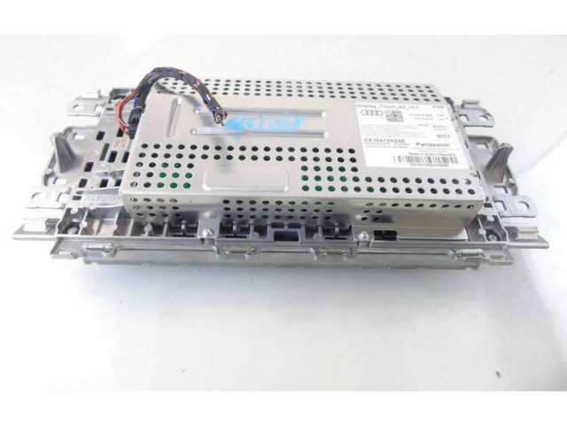 Экран/ дисплей / маленький экран 8Y0919605   Audi A3 8Y