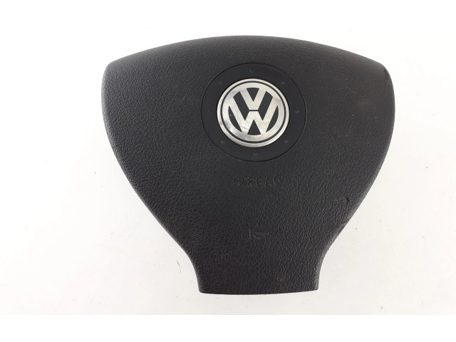 Подушка безопасности водителя 1K0880201DC   Volkswagen Jetta V