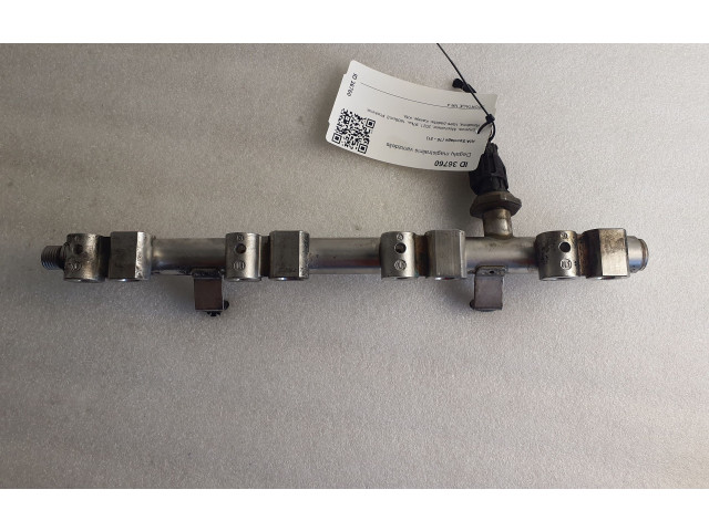 Топливная рампа GF2A024F0382, 2A14125Y   KIA Sportage   для двигателя G4FD