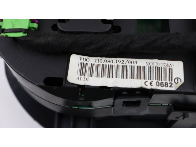 Панель приборов 8Z0920900T, 110080192 Audi A2