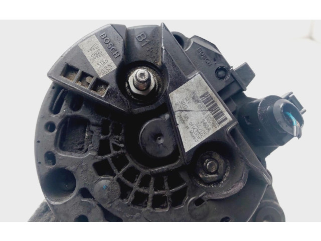 Генератор 06F903023F Volkswagen Jetta V
