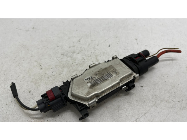 Модуль управления вентилятором