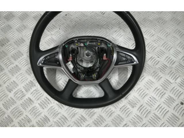 Руль Dacia Duster II 2017 - года 484007487R, 270918