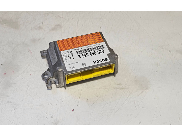 Блок подушек безопасности 8Z0959655E, 0285001385 Audi A2