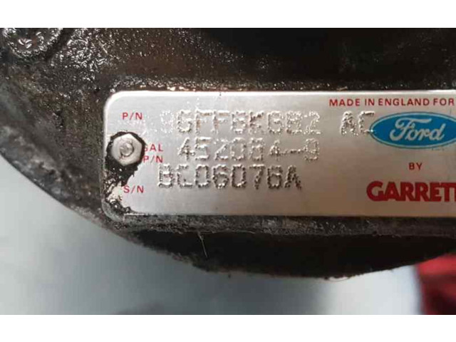 Турбина Ford Escort 1.8 96FF6K682AC, 4520549