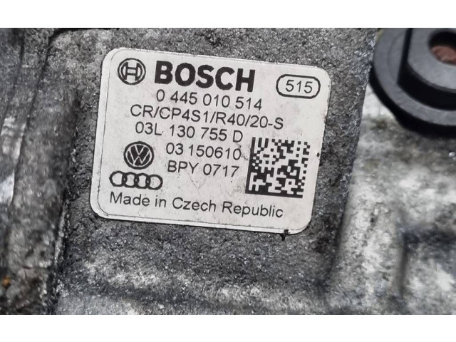 Vstřikovací čerpadlo 0445010514, 03150610 Volkswagen Tiguan