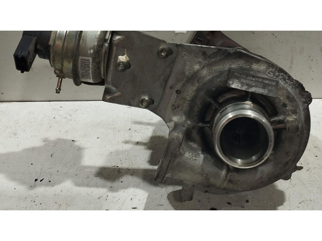  Турбина Lancia Delta III           