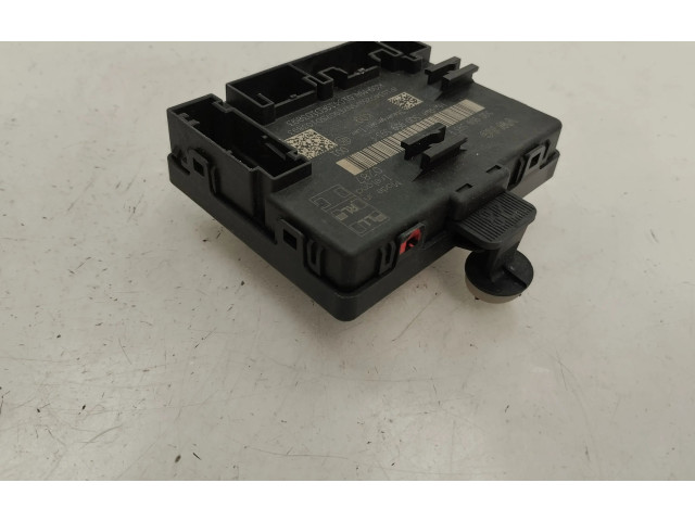 Блок комфорта 5Q0959593F Audi A3 S3 8V