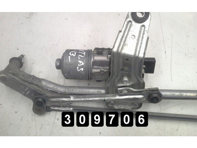 Моторчик заднего дворника 020, 020 Volkswagen Beetle A5