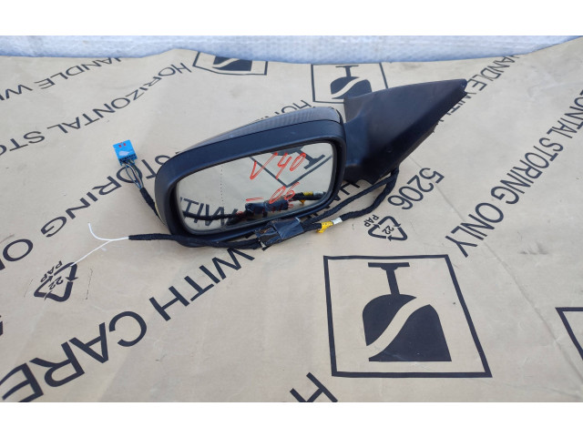 Zpětné zrcátko Volvo S40 2006 E11015850, E11025850