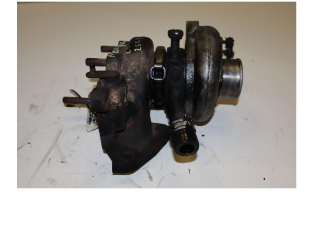 Turbodmychadlo Турбина MD170563   Mitsubishi Pajero   4D56
