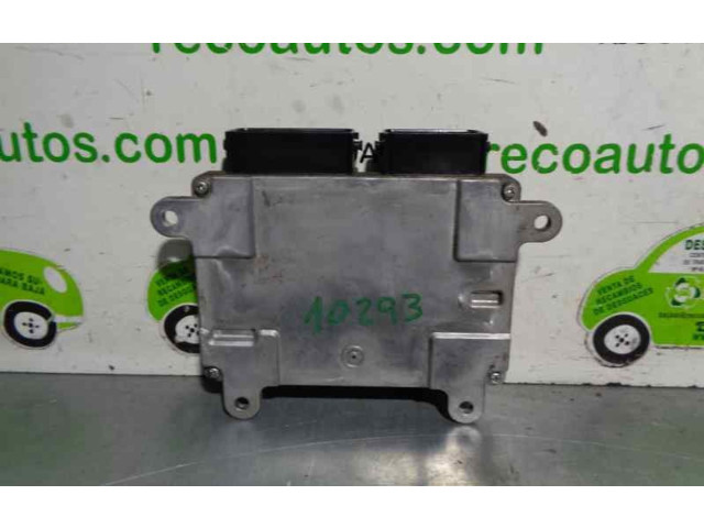 Řídící jednotka 1860B255 Mitsubishi Lancer X 2010