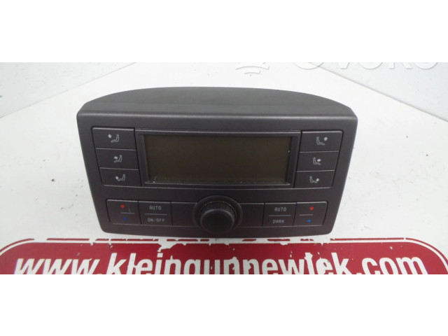 Блок управления климат-контролем 3D0919158G Volkswagen Phaeton