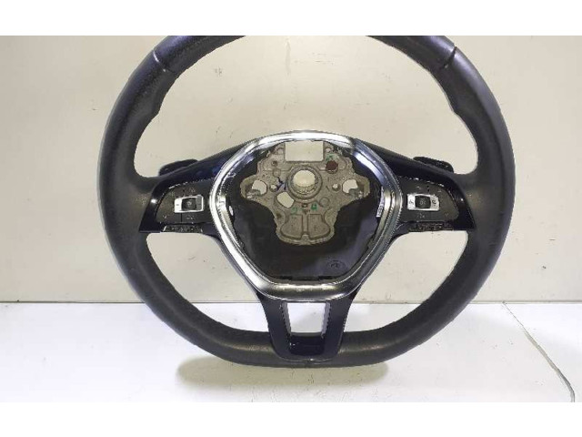 Руль Volkswagen Golf SportWagen - года 5G0419091GFE74, 624880500C