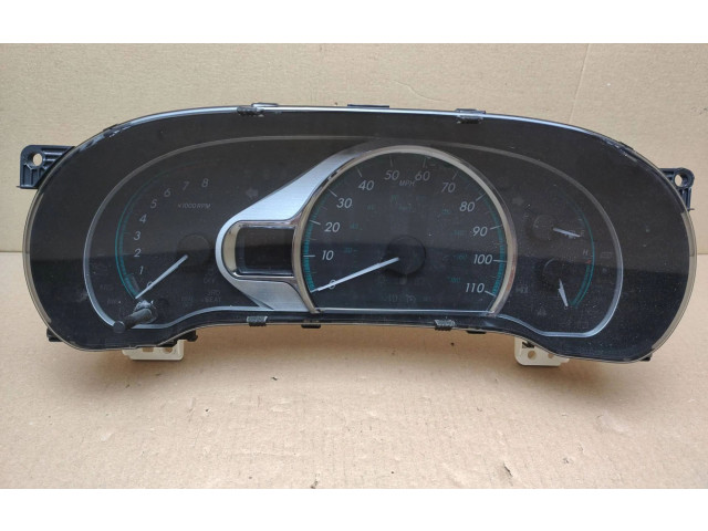 Přístrojová deska Toyota Sienna XL30 III 2011 83800-08370-00