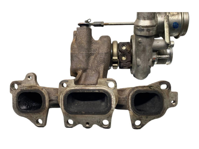 Turbodmychadlo Турбина 4937305102, 4937355120 Renault Dacia Duster
