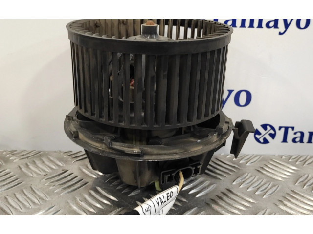 Вентилятор печки       Dacia Sandero